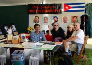 Defenders of the Cuban 5