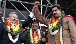 Castro Maduro Morales